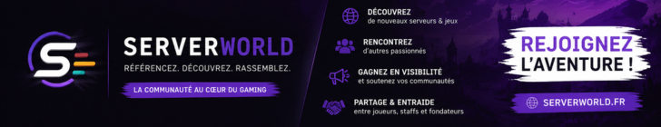 Bannière de DEMO 3